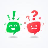 Позитв значка emoji смайликов пузыря речи настроения концепции обратной связи опыта потребителя иллюстрации вектора различный, от Позитв значка emoji смайликов пузыря речи настроения концепции обратной связи опыта потребителя иллюстрации вектора различный, от