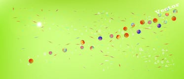 Полезная предпосылка космоса конспекта ультра широкая иллюстрация вектора Полезная предпосылка космоса конспекта ультра широкая иллюстрация вектора