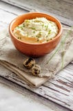 Помятая цветная капуста стоковые фото Помятая цветная капуста стоковые фото