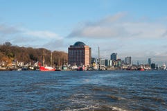 порт hamburg стоковые изображения rf порт hamburg стоковые изображения rf