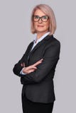 постаретая красивейшая женщина середины дела стоковые изображения rf постаретая красивейшая женщина середины дела стоковые изображения rf