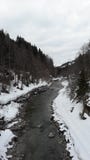 Поток в Альпах стоковое изображение Поток в Альпах стоковое изображение