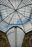 Потолок торгового центра КАМЕДИ на красной площади в Москве, России стоковые фотографии rf Потолок торгового центра КАМЕДИ на красной площади в Москве, России стоковые фотографии rf