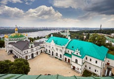 Православная церков церковь Киева Pechersk Lavra стоковые фото Православная церков церковь Киева Pechersk Lavra стоковые фото