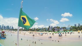 Прая de Tambau, PB Бразилия Joao Pessoa Прая de Tambau, PB Бразилия Joao Pessoa
