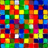 Предпосылка картины pallette абстрактной картины плиток радуги красочной mozaic геометрическая бесплатная иллюстрация Предпосылка картины pallette абстрактной картины плиток радуги красочной mozaic геометрическая бесплатная иллюстрация