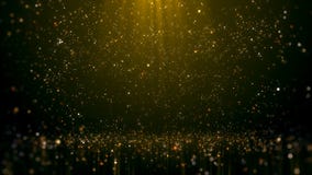 Предпосылка конспекта очарования Bokeh золота блестящая стоковое изображение Предпосылка конспекта очарования Bokeh золота блестящая стоковое изображение