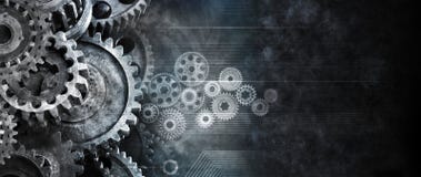 Предпосылка технологии Cogs дела
