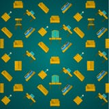 Предпосылка для мебели иллюстрация штока Предпосылка для мебели иллюстрация штока