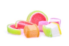 Превращать помадку, плодоовощ вкуса или десерт конфеты красочные с сахаром Стоковое фото RF Превращать помадку, плодоовощ вкуса или десерт конфеты красочные с сахаром Стоковое фото RF