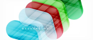 Предпосылка красочных лоснистых стрелок абстрактная иллюстрация штока Предпосылка красочных лоснистых стрелок абстрактная иллюстрация штока
