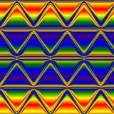 Предпосылка радуги Multicolor треугольника неоновая, Multicolor неоновая предпосылка зарева Стоковые Фото Предпосылка радуги Multicolor треугольника неоновая, Multicolor неоновая предпосылка зарева Стоковые Фото