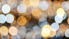 Предпосылка светов bokeh рождества и Нового Года стоковые изображения rf Предпосылка светов bokeh рождества и Нового Года стоковые изображения rf