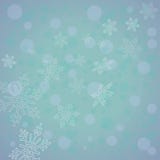 Предпосылка снежинок на Новый Год и рождество конструируют иллюстрация штока Предпосылка снежинок на Новый Год и рождество конструируют иллюстрация штока