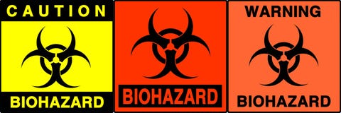 предупреждение знаков предосторежения ii установленное иллюстрация вектора предупреждение знаков предосторежения ii установленное иллюстрация вектора