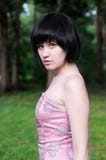 привлекательные детеныши женщины портрета стоковая фотография привлекательные детеныши женщины портрета стоковая фотография