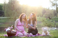 Принципиальная схема беременности природа ослабляет стоковая фотография rf Принципиальная схема беременности природа ослабляет стоковая фотография rf