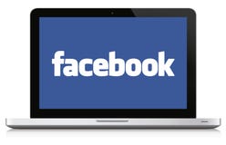 Принципиальная схема средств массовой информации Facebook социальная Принципиальная схема средств массовой информации Facebook социальная