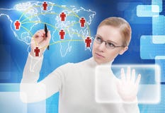Принципиальная схема дела. сообщение, соединение, люди соединения Принципиальная схема дела. сообщение, соединение, люди соединения