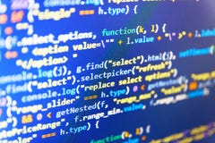Программируя HTML исходного кода для развития вебсайта Дело ИТ Код программы с дисплеем Предпосылка хакера программник стоковая фотография Программируя HTML исходного кода для развития вебсайта Дело ИТ Код программы с дисплеем Предпосылка хакера программник стоковая фотография