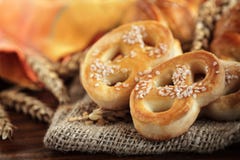 Продукты печенья и хлебопекарни Стоковое фото RF Продукты печенья и хлебопекарни Стоковое фото RF