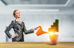 Проинвестируйте для того чтобы увеличить ваши доходы Мультимедиа стоковая фотография Проинвестируйте для того чтобы увеличить ваши доходы Мультимедиа стоковая фотография