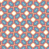 Простая абстрактная иллюстрация картины ткани сети отверстия щетки шотландки безшовная Стоковая Фотография Простая абстрактная иллюстрация картины ткани сети отверстия щетки шотландки безшовная Стоковая Фотография