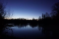 Пруд Mitcham стоковые изображения Пруд Mitcham стоковые изображения