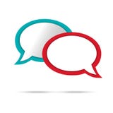 Пузыри речи перекрывая с тенями также вектор иллюстрации притяжки corel иллюстрация вектора Пузыри речи перекрывая с тенями также вектор иллюстрации притяжки corel иллюстрация вектора