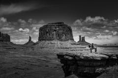 Пункт John Ford верховой езды - долина памятника Стоковые Фотографии RF Пункт John Ford верховой езды - долина памятника Стоковые Фотографии RF