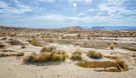 Пустыня Bardenas Reales в Наварре стоковое изображение Пустыня Bardenas Reales в Наварре стоковое изображение