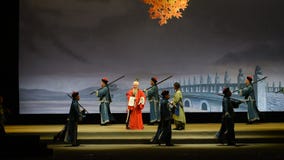 Путешествуйте Шанью шлюпк-Шаньси Operatic“Fu к Beijing†Путешествуйте Шанью шлюпк-Шаньси Operatic“Fu к Beijingâ€