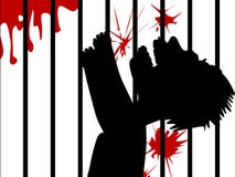 Пытка иллюстрация штока Пытка иллюстрация штока