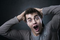 Радостное excited вы укомплектовываете личным составом стоковые изображения rf Радостное excited вы укомплектовываете личным составом стоковые изображения rf
