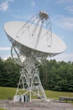 Радиотелескоп исследования в Северной Каролине стоковая фотография rf Радиотелескоп исследования в Северной Каролине стоковая фотография rf