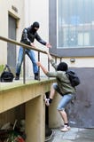 разбойничество избежания стоковые изображения rf разбойничество избежания стоковые изображения rf