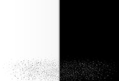 Разбросайте тон текстуры 2, точки и предпосылку конспекта пола confetti пятен Черно-белый шаблон дистресса иллюстрация штока Разбросайте тон текстуры 2, точки и предпосылку конспекта пола confetti пятен Черно-белый шаблон дистресса иллюстрация штока