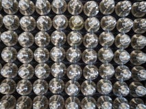 Размер осмотра оператора частей cnc поворачивая стоковое фото Размер осмотра оператора частей cnc поворачивая стоковое фото