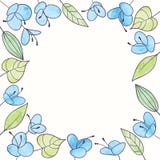 Рамка цветка акварели вектора Иллюстрация притяжки руки флористическая иллюстрация вектора Рамка цветка акварели вектора Иллюстрация притяжки руки флористическая иллюстрация вектора