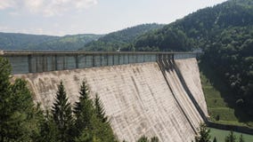река запруды река запруды
