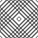 Решетка, картина сетки безшовная геометрическая Monochrome текстура Vecto Стоковые Изображения Решетка, картина сетки безшовная геометрическая Monochrome текстура Vecto Стоковые Изображения
