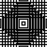 Решетка, картина сетки безшовная геометрическая Monochrome текстура Vecto Стоковое Изображение Решетка, картина сетки безшовная геометрическая Monochrome текстура Vecto Стоковое Изображение