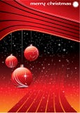 рождество карточки иллюстрация вектора рождество карточки иллюстрация вектора
