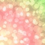 Розовая предпосылка конспекта воздушного шара яркого блеска Bokeh желтого зеленого цвета Стоковые Фотографии RF Розовая предпосылка конспекта воздушного шара яркого блеска Bokeh желтого зеленого цвета Стоковые Фотографии RF