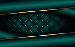 Роскошная темная ая-зелен предпосылка со слоем перекрытия иллюстрация вектора Роскошная темная ая-зелен предпосылка со слоем перекрытия иллюстрация вектора
