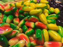 Сладостные confections фасоли Стоковое фото RF Сладостные confections фасоли Стоковое фото RF