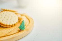 С Рождеством Христовым вечер стоковые фото С Рождеством Христовым вечер стоковые фото