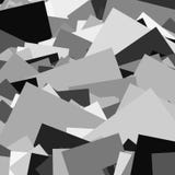 Случайные черепки, занозы резюмируют, художнические предпосылка/картина Стоковое Изображение RF Случайные черепки, занозы резюмируют, художнические предпосылка/картина Стоковое Изображение RF