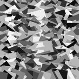 Случайные черепки, занозы резюмируют, художнические предпосылка/картина иллюстрация штока Случайные черепки, занозы резюмируют, художнические предпосылка/картина иллюстрация штока