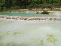 Салатовая вода стоковые фото Салатовая вода стоковые фото